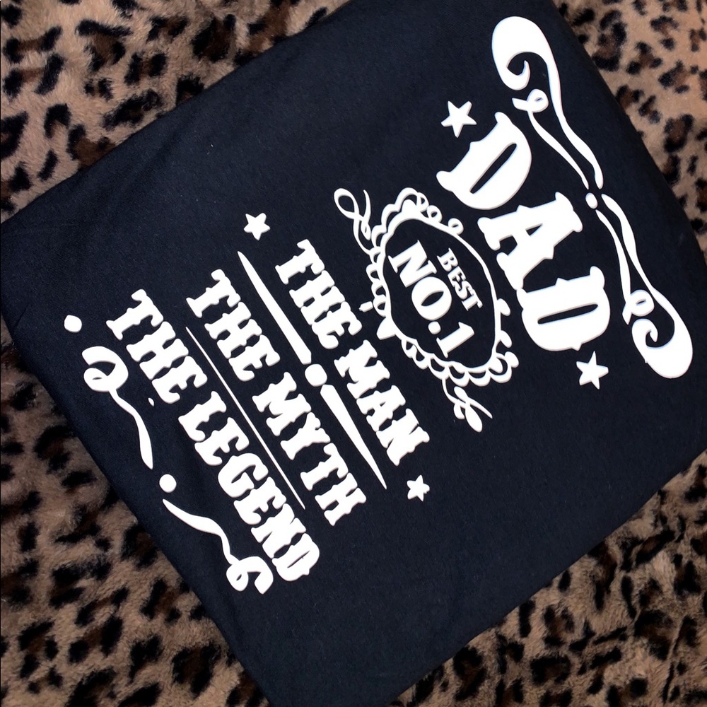 “Father’s Day” shirt